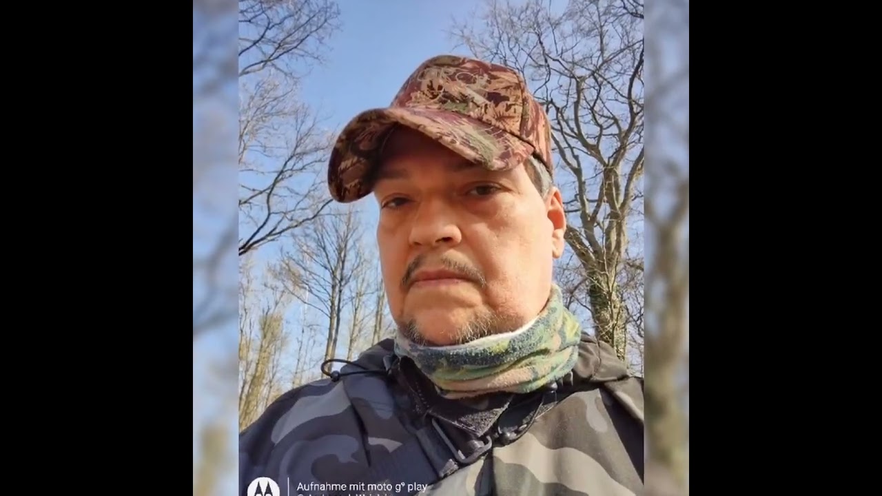 Wanderparkplatz Klettepoth in der Kirchhellener Heide - Shadow und Andy on Tour 😎🐺🐻😃🤘😁🍀💯🌲☀️👍💪