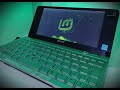 Linux Mint on the P11Z - Updated!