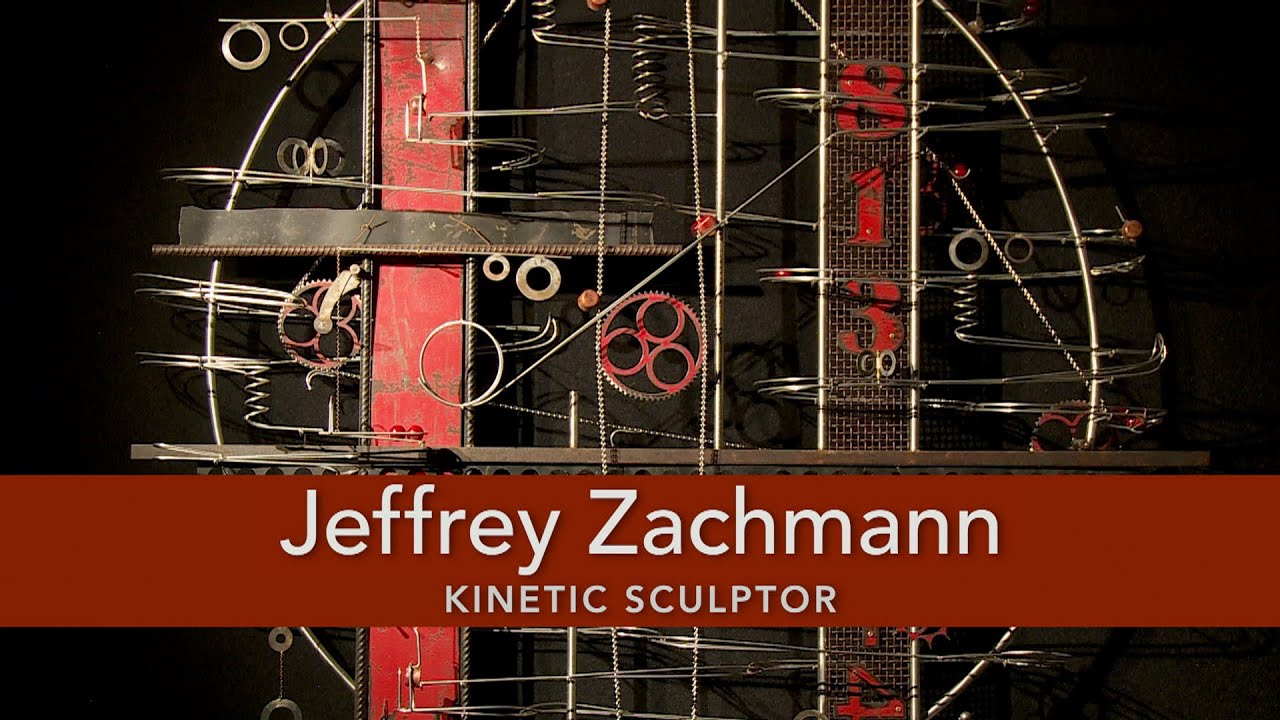 Jeffrey Zachmann Sculptor YouTube