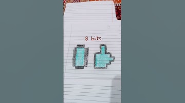 Like button pixel art😃 (64 bits - quarter bit)...#shortsfeed  #youtubeshorts #likebutton #pixelart