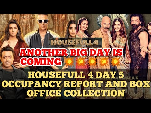 akshay-kumar-|-housefull-4-|-day-5-|-occupancy-report-|-and-|-box-office-|-prediction