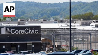 Complaints mount against private prison in Tennessee under DOJ investigation