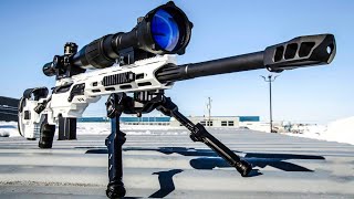 TOP 10 BEST SNIPER RIFLES IN THE WORLD 2024