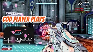 CoD players DOMINATE Splitgate 2 Battle Royal!!!