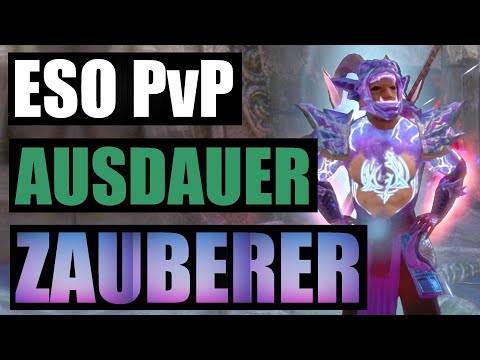 Mein PvP Ausdauer