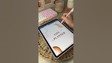 How to use hyperlinks in goodnotes! #goodnotesplanner #goodnotestutorial #goodnotes5 #goodnoteshack