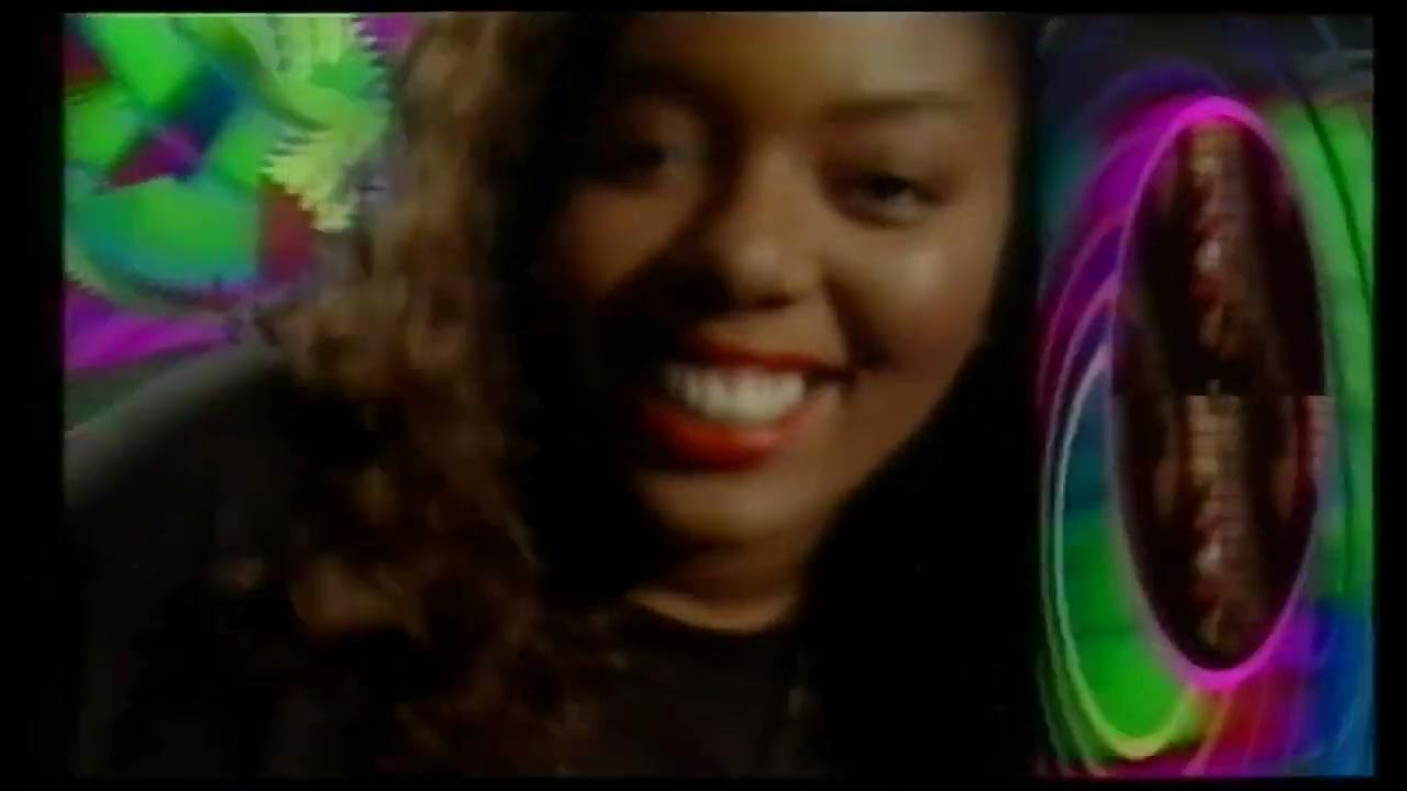 Hypnotone Dream Beam (MTVE 1990 recording) Upscale from letterboxed