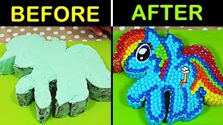 10 Amazing Cake Ideas | DIY Yummy Cake Decorating Ideas By HoopaKidz Recipes