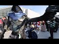 【8K VR180 3D】コミックマーケット コミケ コスプレ 2日目 Comic Market C103 Cosplay 2nd Day 32