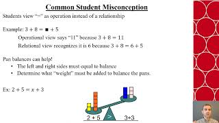 Ch. 9.3 Part 2 - Solving Equations