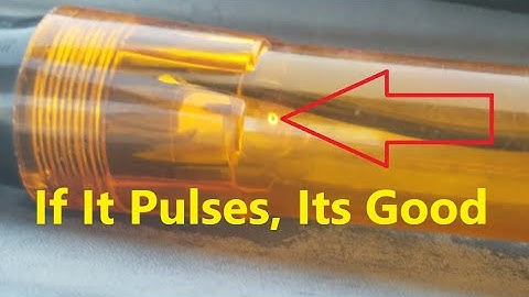 How to Test Fuel Injector Circuit Using Test Light and Meter (Old School Injector Circuit Test)