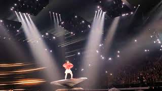 WINNER 🥇 SWITZERLAND 🇨🇭 Nemo - The Code | Eurovision 2024 Grand Final from the audience