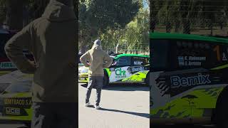 #Carreras Rally Cordobés en #VCP #RallyYMas #TELEFE #LagoSanRoque #Tortolo #Volta Dom 17 5 26