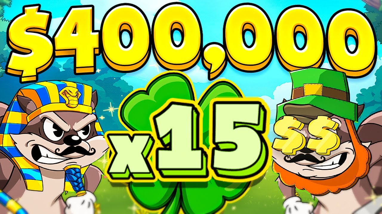 THE ULTIMATE $400,000 LE BANDIT BONUS BATTLE!