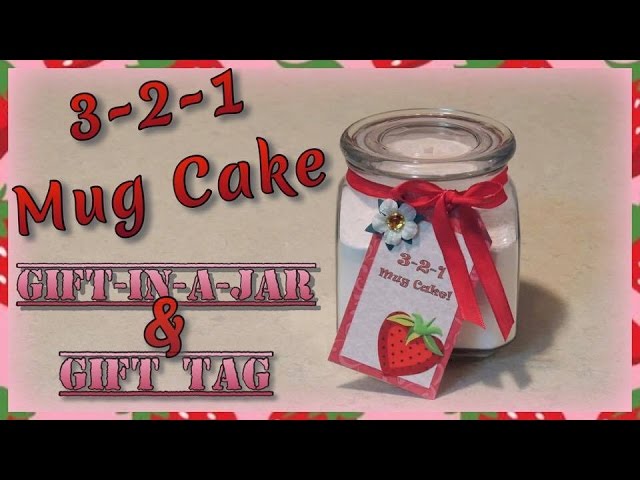 3-2-1 Mug Cake - Youtube