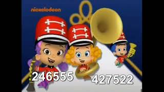 Bubble Guppies Season 1 Episode 5 timelapse 4x