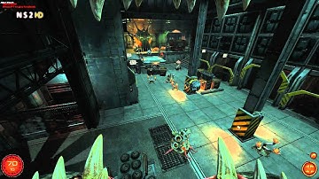 NS2HD[35] - Power Nodes - Natural Selection 2 Alpha