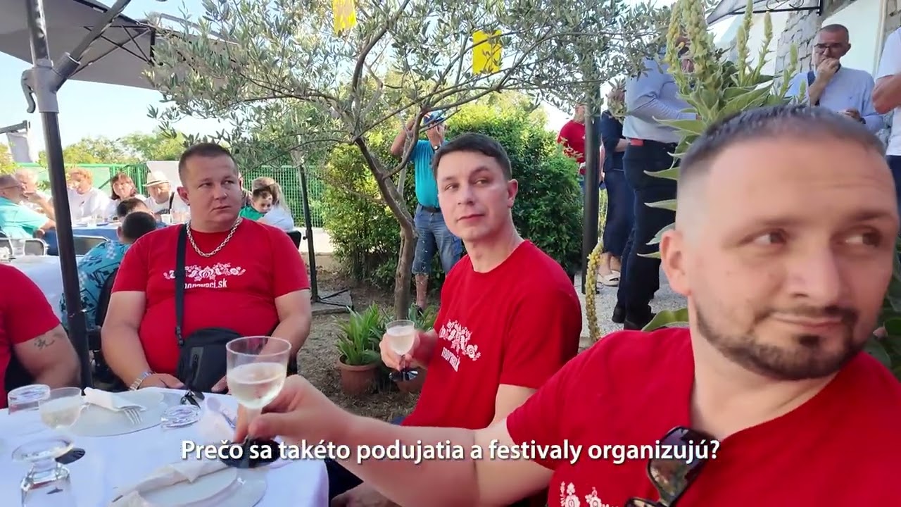 Zo srdca Európy až do Rijeky!