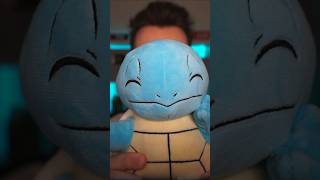 How many times do you see Squirtle? #asmr