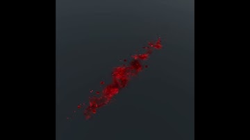 Unity VFX Blood Spikes Impale VFX Unity