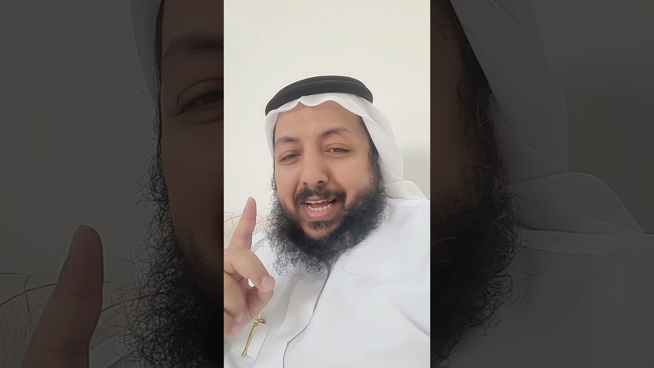 رجل يرى النبي وتستجاب دعوته بعد أن ابتعد عنه الناس بسبب معاصيه #اكسبلور #قصص #الرحمن 