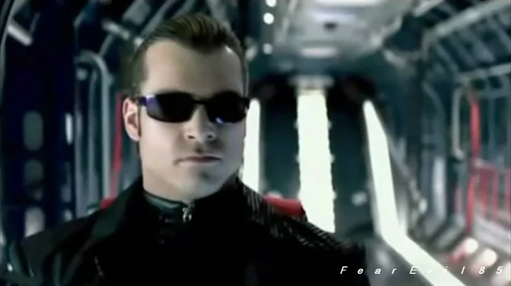 Albert Wesker Mindfreak