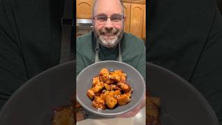 Air Fryer Salmon Bites #airfryer #salmon #homemadefood #easyrecipe #dinner