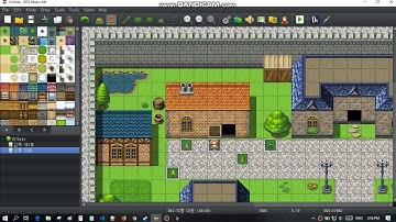 Transparent Filter | RPG Maker MV