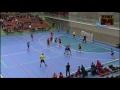 Skadevifinal 2016 mellan IFK Skövde HK 2 - Tyresö Handboll Röd P00/01