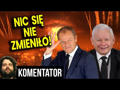 Tusk's Government, Like PiS, Endangers Poland for the Good of Ukraine! - Ator Finanse Analysis