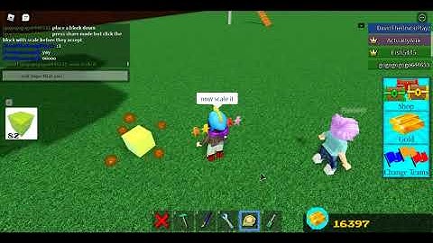 how to get infinite blocks in build a boat for treasure/babft (first name last name)