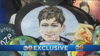 Only On 9: Grieving Parents Of Murdered College Student Have Plans To Keep His Memory Alive