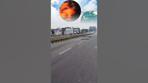 ||Oppressive universe! planet falling 🌠💥🌎#shorts #shortvideo #vfx #space #planet #earth #spacefacts