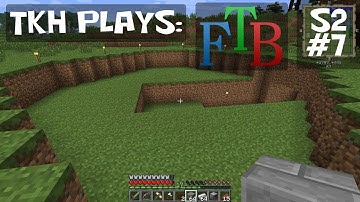 FTB Speedplay S2 E7 - The Tree Farmer