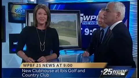WPBF Interview with Stephen J. LoGiudice & Graeme ...