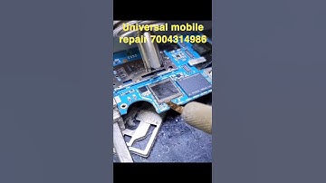 Samsung A50s hang on logo solution