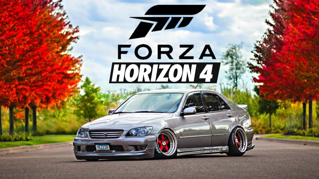 Best Jdm Car In Forza Horizon 4