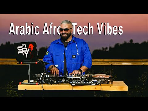 Pure Arabic Afrotech Vibes DJ SPY Live At Aeon Lebanon 2025 