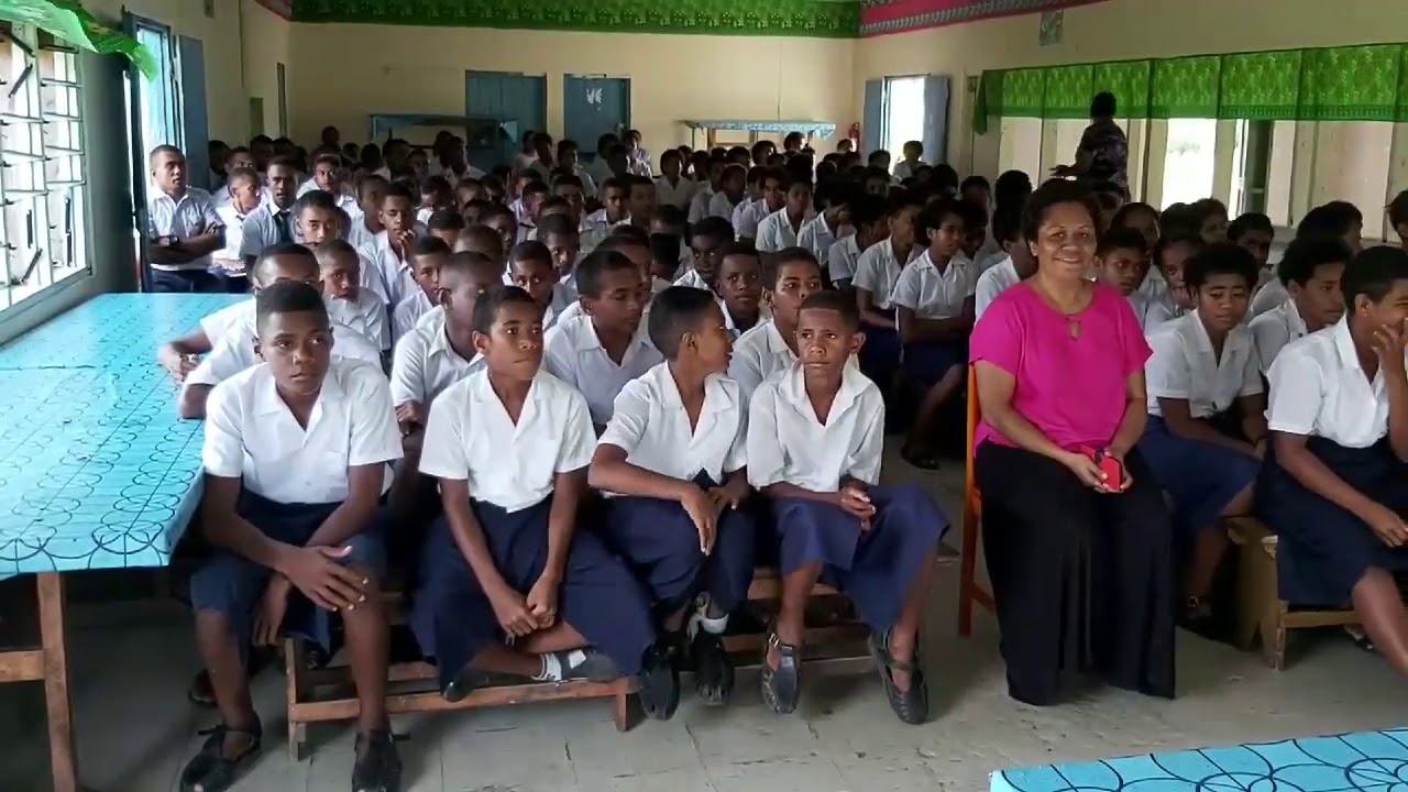 Jiova Jaire - Richmond Methodist High School