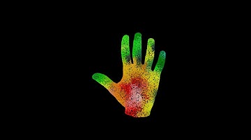 Agent-based 3D Modeling Toolkit - Infrared Rendering from Image