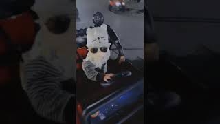 cari pacar pakai mobil baru #hasbulla #trending #hashtag