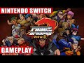 Rage of the Dragons NEO Nintendo Switch Gameplay - YouTube