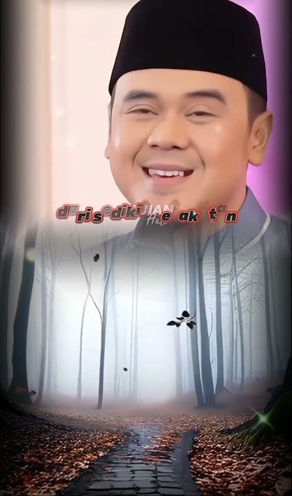 Harapan yang tak kunjung jadi kenyataan ..#katabijakmotivasi#ustad Hilman fauzi