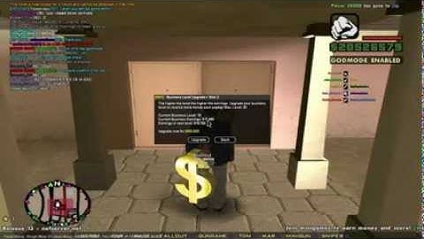 SA-MP Upgrading Business Level on New Evolution Freeroam [NEF] - nefserver.net