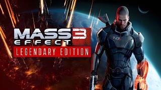 Mass Effect 3 Playthrough Part 28 - Diving Into the Geth Consensus
