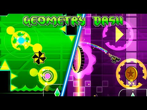 Видео: ЧТО ЗА ЖЕСТЬ!!! ДИЧАЙШИЙ ДЕМОН Theory of Everything 2 ► Geometry Dash #22