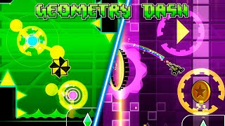 ЧТО ЗА ЖЕСТЬ!!! ДИЧАЙШИЙ ДЕМОН Theory of Everything 2 ► Geometry Dash #22