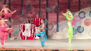 Arabians performance at 2018 Nutcracker