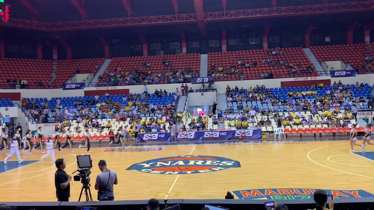 UAAP Season 82 Halftime Performance | UST vs FEU | 22 September 2019 ...