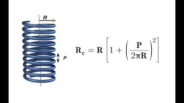 [JEE ADVANCED] RADIUS OF CURVATURE OF HELIX [ ADVANCE PROBLEMS IN SCHOOL PHYSICS]